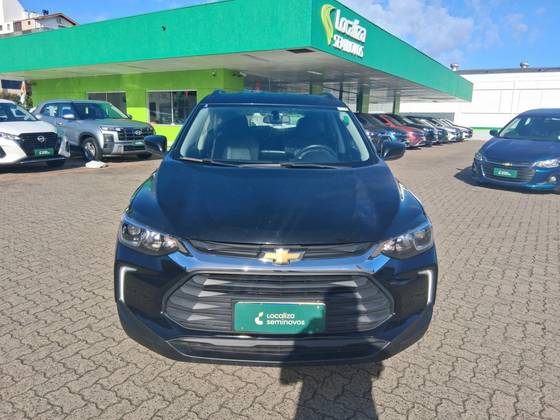 CHEVROLET TRACKER 1.0 TURBO FLEX AUTOMÁTICO